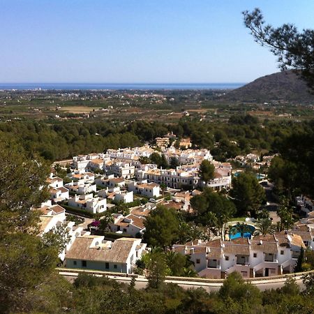 Denia - Golf La Sella "Refugio Marino" Διαμέρισμα Pedreguer Εξωτερικό φωτογραφία