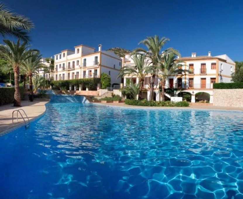Denia - Golf La Sella "Refugio Marino" Διαμέρισμα Pedreguer Εξωτερικό φωτογραφία