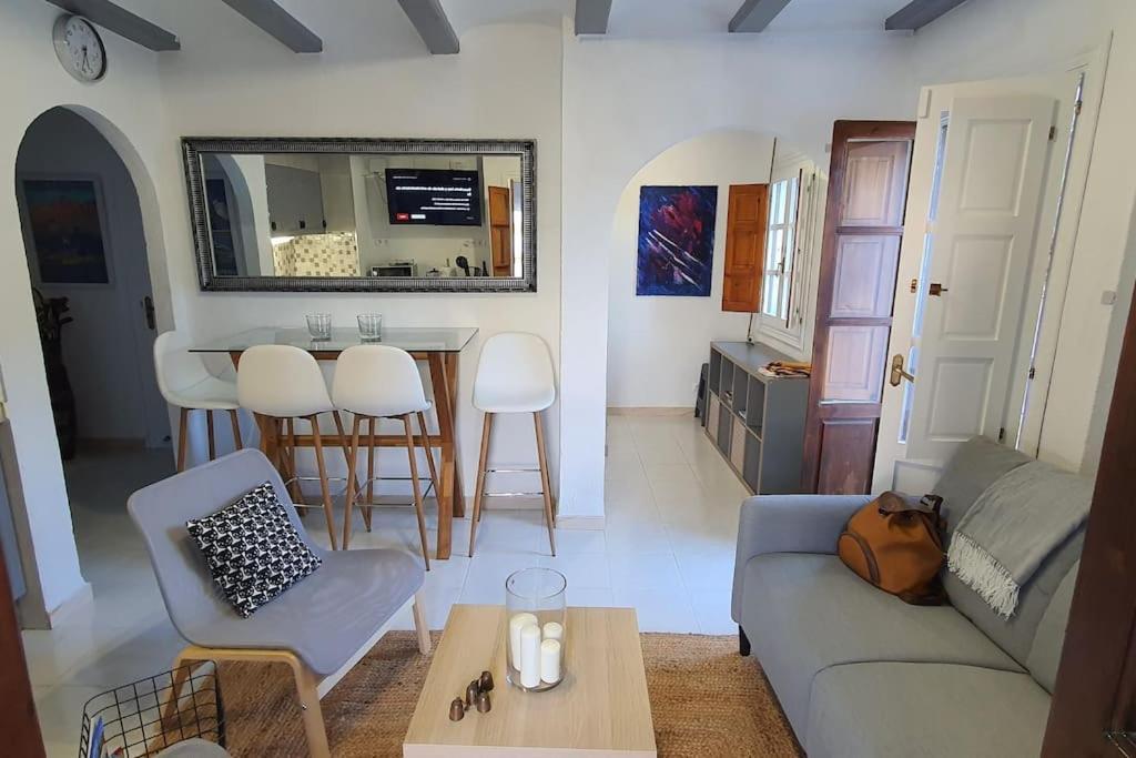 Denia - Golf La Sella "Refugio Marino" Διαμέρισμα Pedreguer Εξωτερικό φωτογραφία