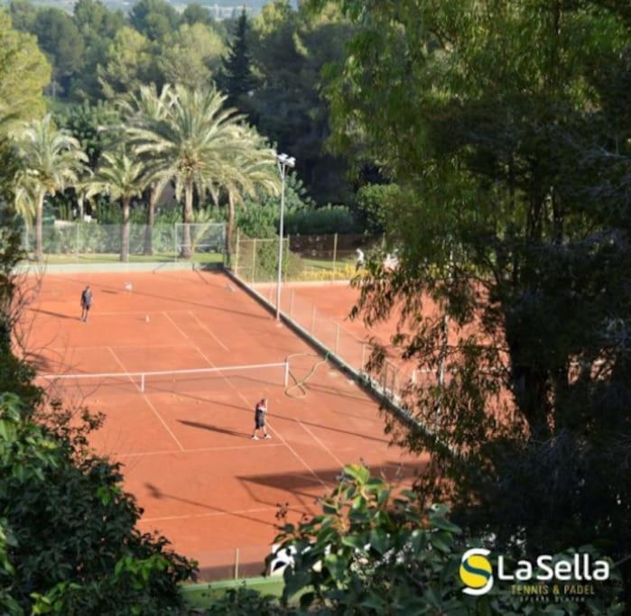 Denia - Golf La Sella "Refugio Marino" Διαμέρισμα Pedreguer Εξωτερικό φωτογραφία