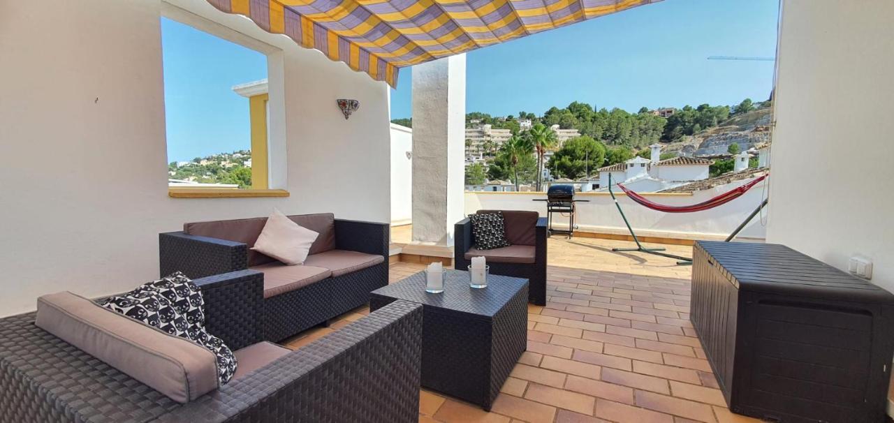 Denia - Golf La Sella "Refugio Marino" Διαμέρισμα Pedreguer Εξωτερικό φωτογραφία