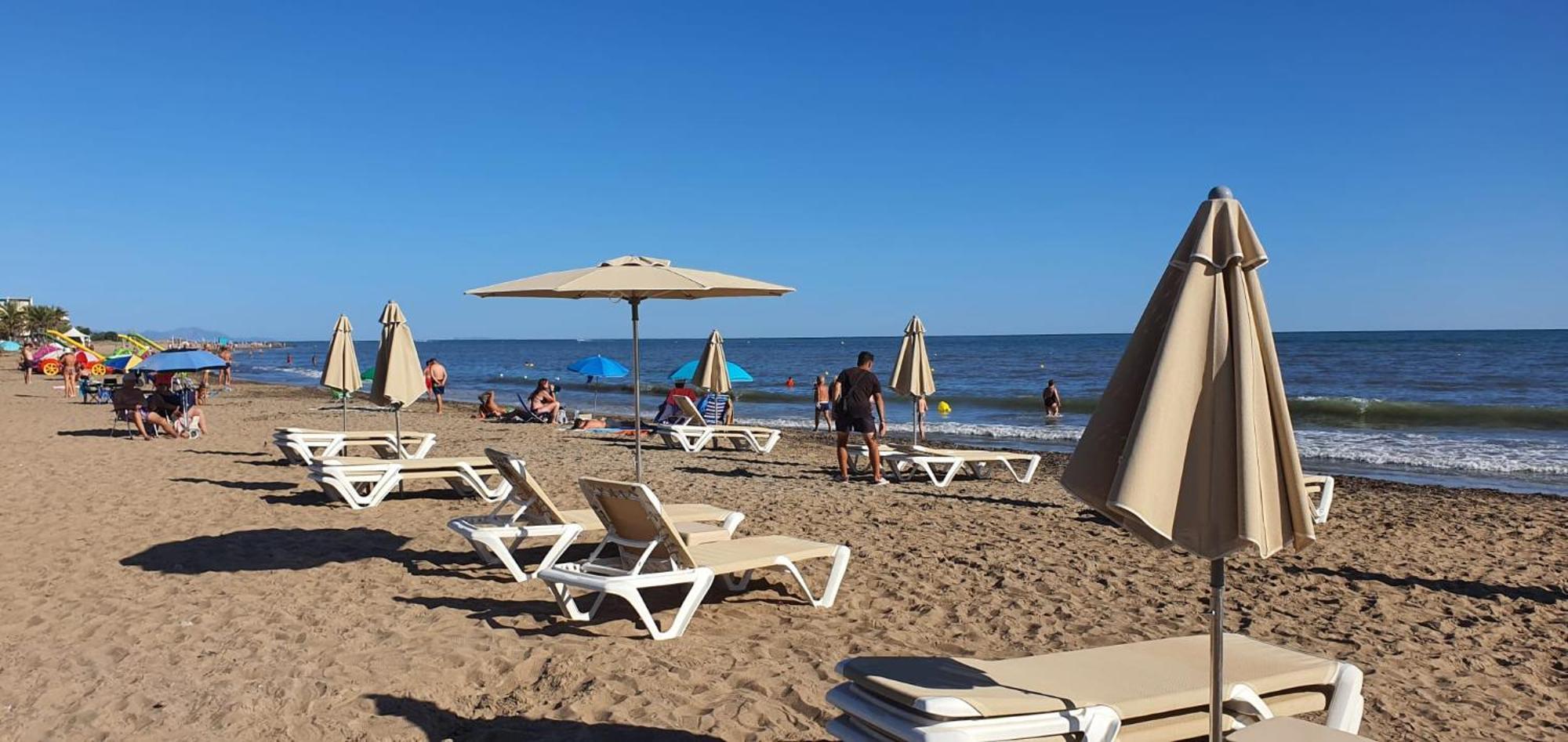 Denia - Golf La Sella "Refugio Marino" Διαμέρισμα Pedreguer Εξωτερικό φωτογραφία