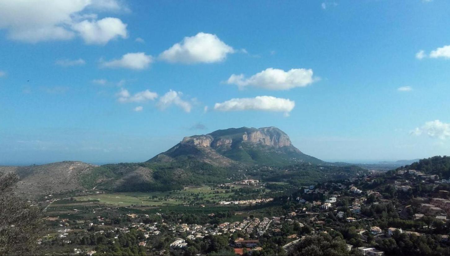 Denia - Golf La Sella "Refugio Marino" Διαμέρισμα Pedreguer Εξωτερικό φωτογραφία