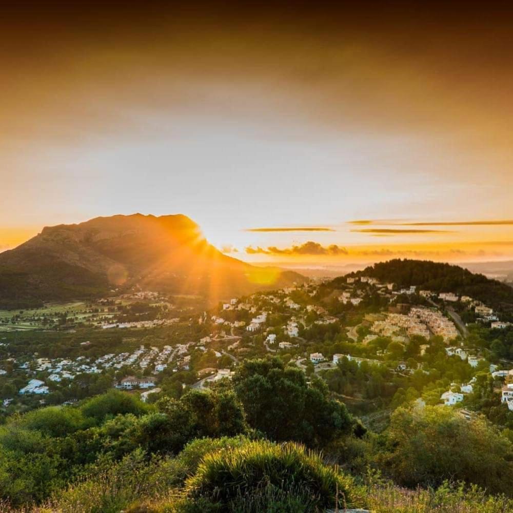 Denia - Golf La Sella "Refugio Marino" Διαμέρισμα Pedreguer Εξωτερικό φωτογραφία