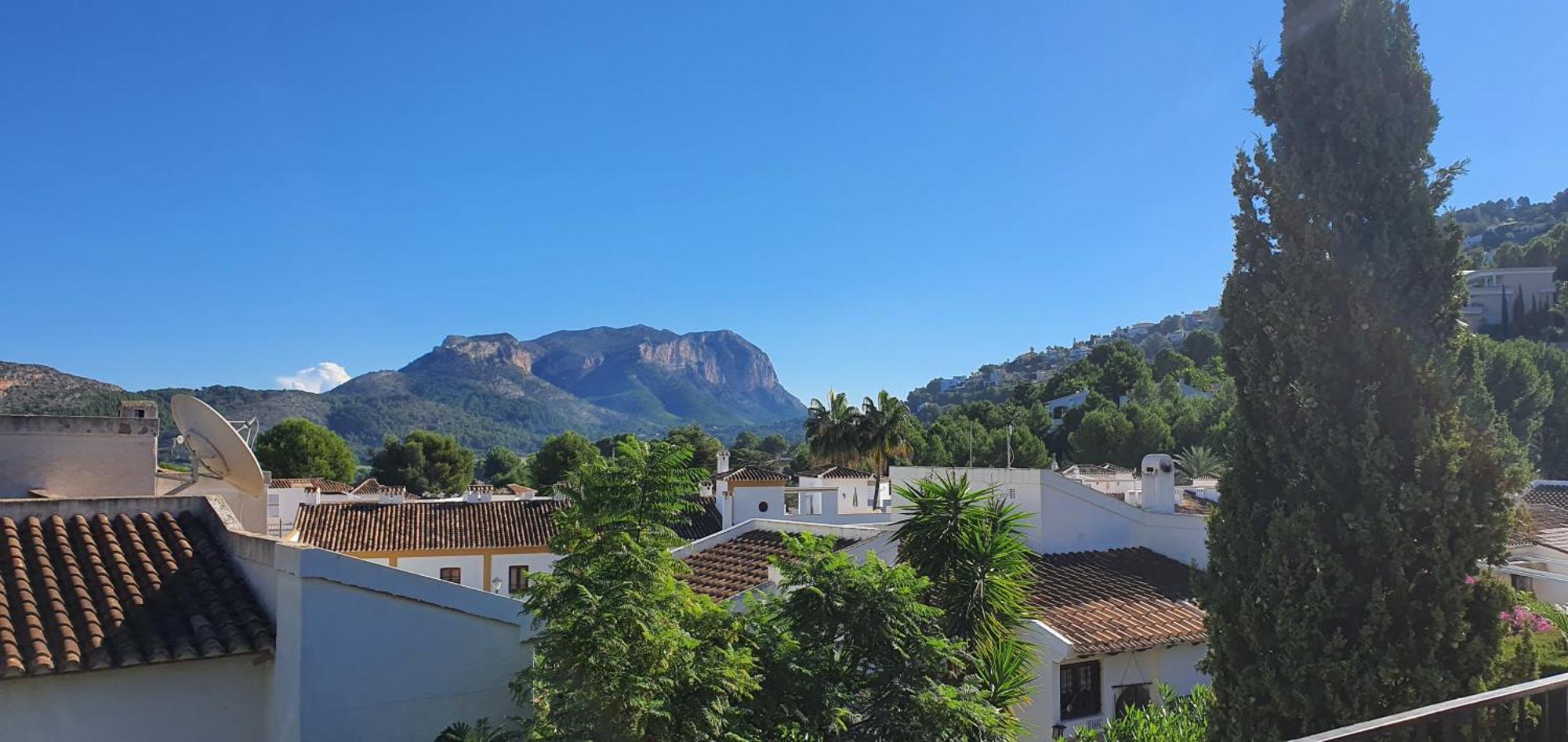 Denia - Golf La Sella "Refugio Marino" Διαμέρισμα Pedreguer Εξωτερικό φωτογραφία